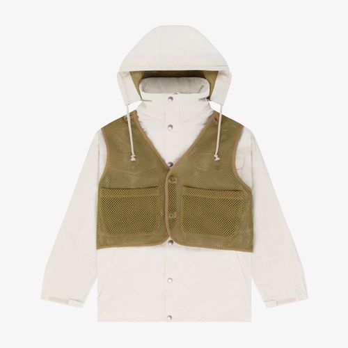 Convertible Field Jacket