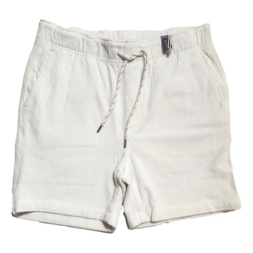 Essential Italian Knit Cord Short Stone