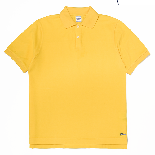 Polo Shirt - Yellow