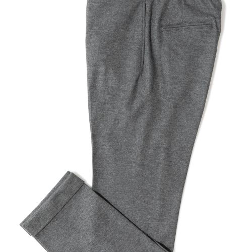 The Armoury Grey Wool City Hunter Trousers (NOS)