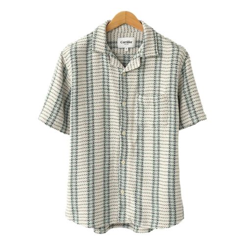 Riverside Camp Shirt Natural