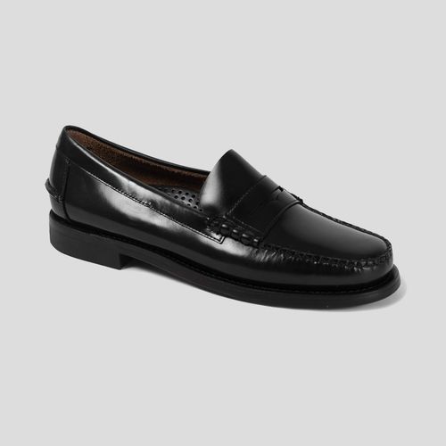 Sebago Black Loafer