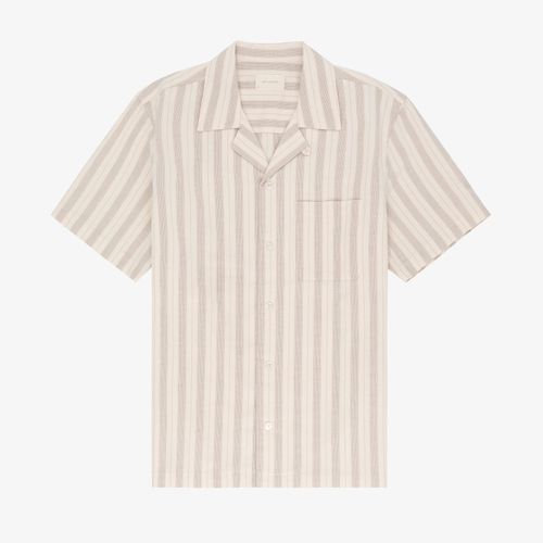 Striped Leisure Shirt