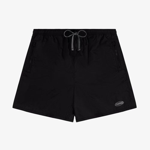 Aimé Sport Logo Nylon Short