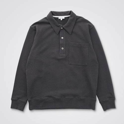 Fraser Relaxed Tab Series LS Polo