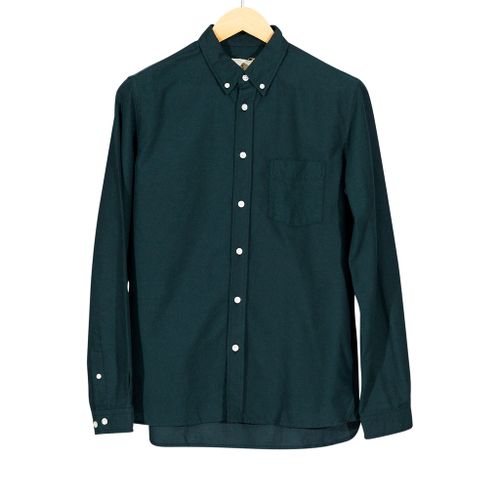 Branco Green Shirt