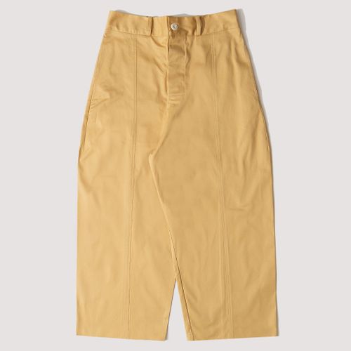 Welt Trouser - Beige