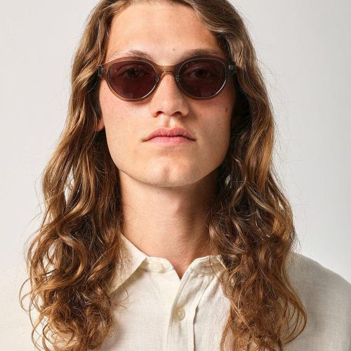 Omar Sunglasses - Brown