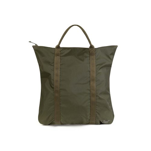 PORTER Flex 2Way Tote Bag: Olive Drab