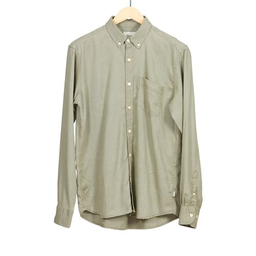 Tan Tencel Shirt