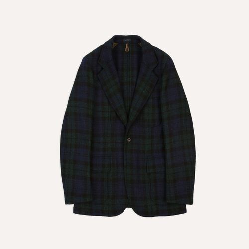 Blackwatch Harris Tweed Games Blazer Mk. VII