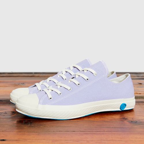 01JP Low Top Sneaker in Light Purple