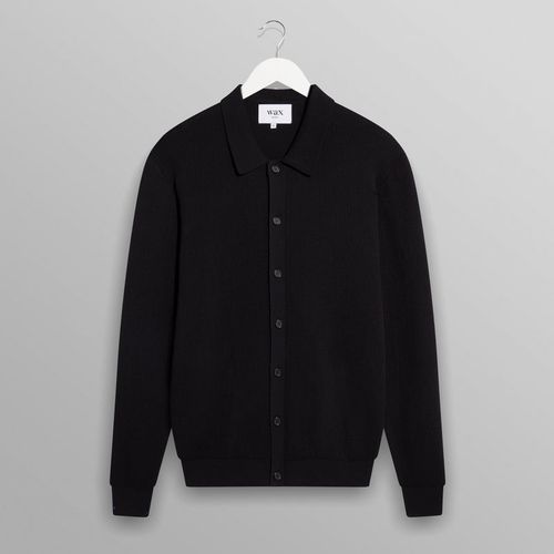 Tristan Shirt Black