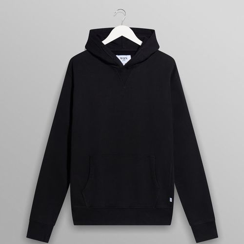 Buxton Hoodie Black