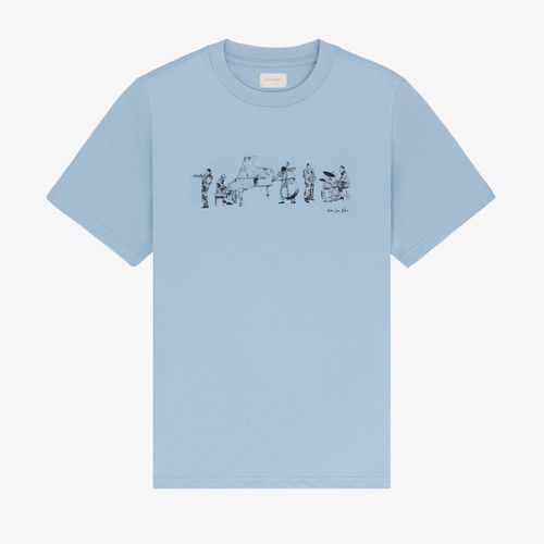 Musician Graphic Tee