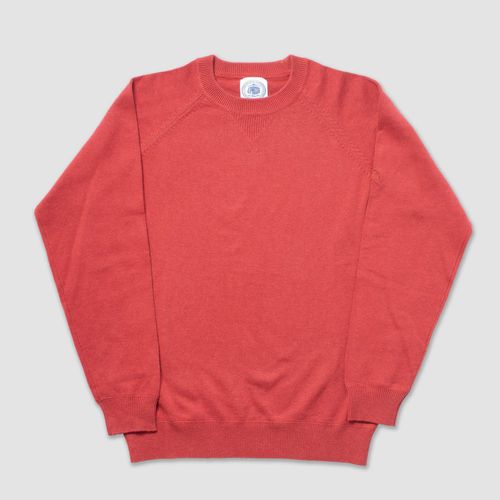 Summer Sweatshirt - Orange