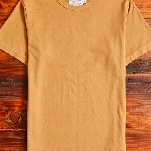 Heavy Duty Tee in Fawn