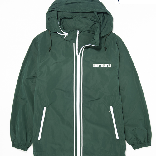 Dartmouth Windbreaker - Green