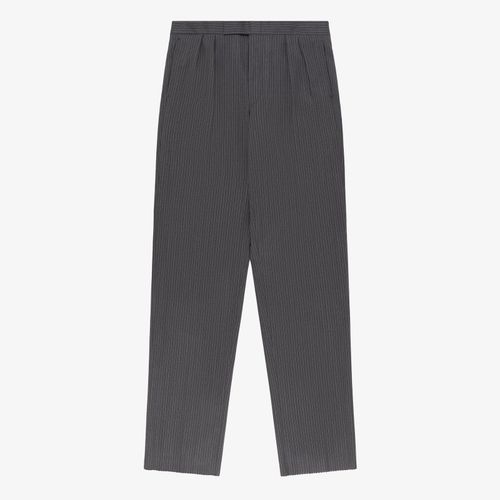 Tropical Wool Suit Trouser