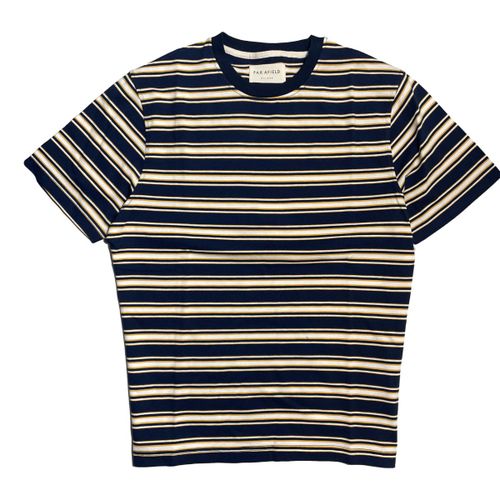 Brighton Stripe Short Sleeve T-Shirt