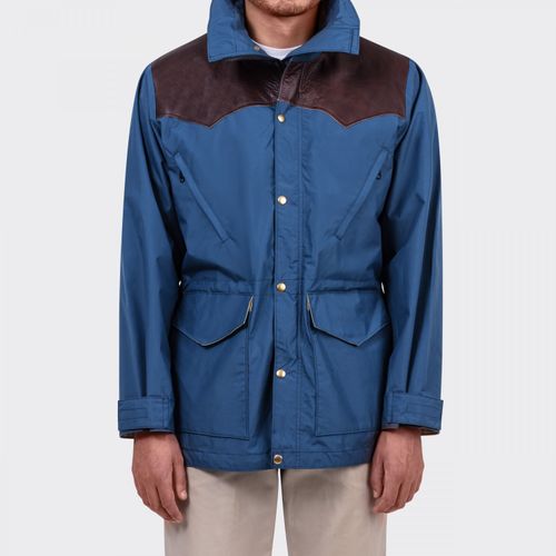 Mountain Parka : Blue