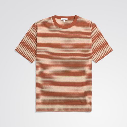 Johannes Spaced Stripe T-shirt