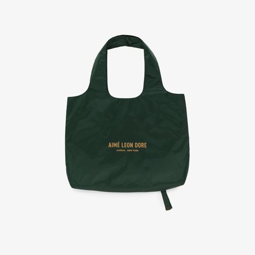 Packable Logo Tote