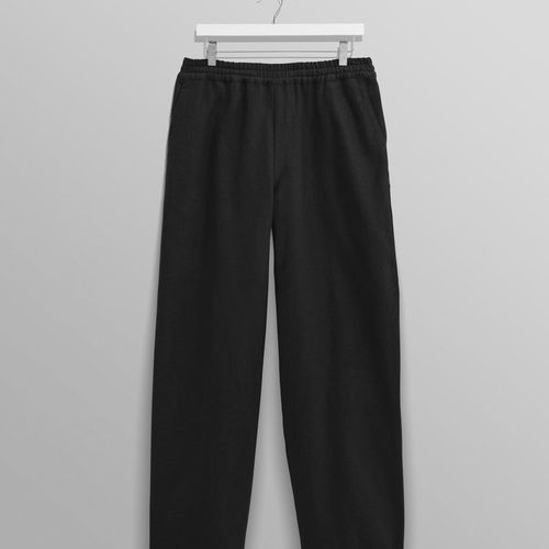 Campbell Trousers Black