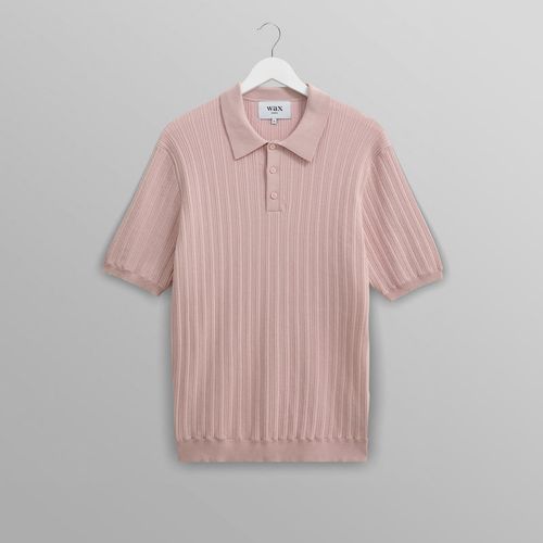 Naples Polo Pink