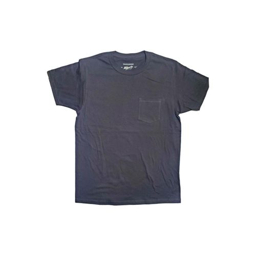 Tubular Pocket Tee Black