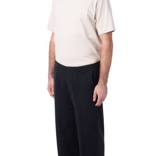 Band Pant Black