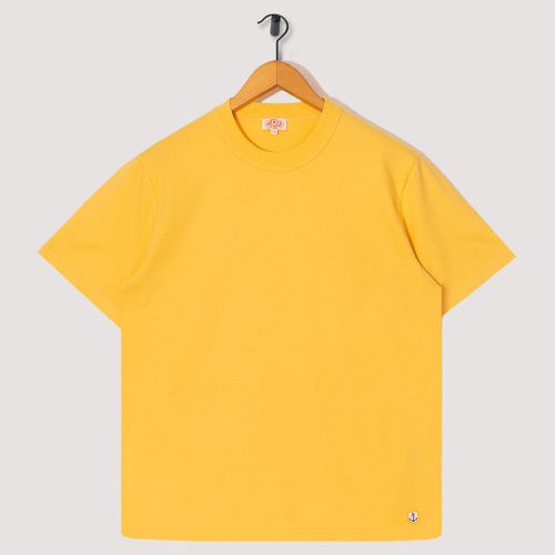 Heritage T-Shirt - Yellow