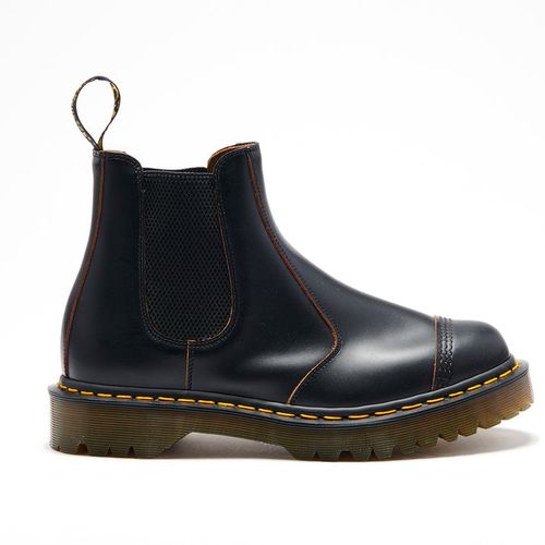 Black 2976 Toe Cap Bex Boot Quilon (Made in England)