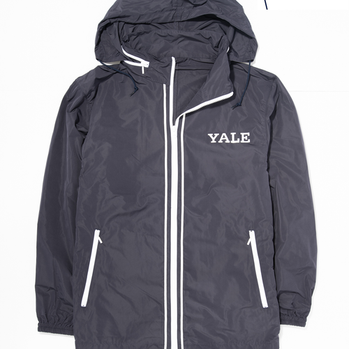 Yale Windbreaker - Navy