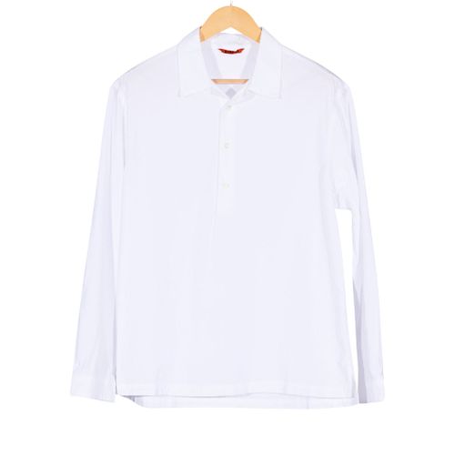 Genga Shirt White 4228