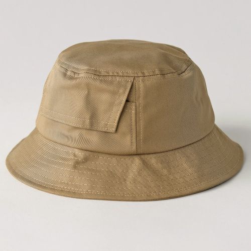 Recycled Pocket Bucket Hat