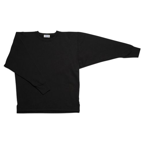 Big Sweat Tee / Black