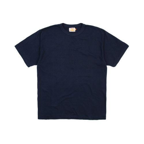 Sunray Sportswear Haleiwa Short Sleeve Cotton T-Shirt: Dark Navy