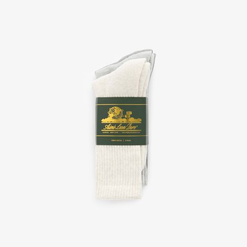 Crew Sock 3-Pack