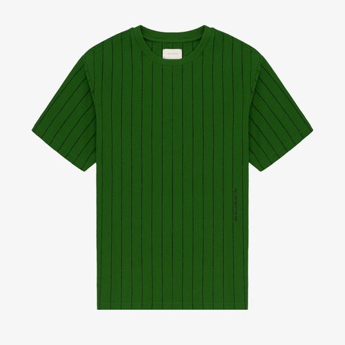 Pinstripe Tee