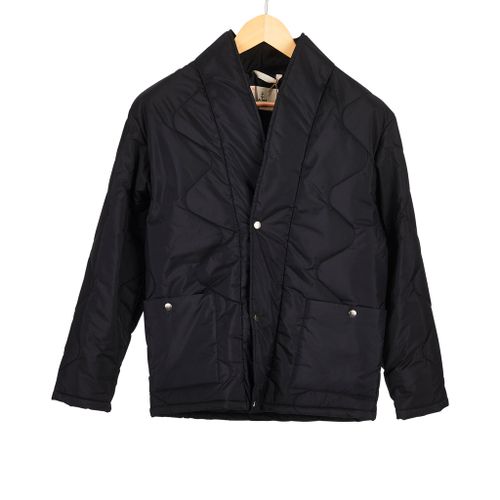 Barbosa Black Padded Jacket