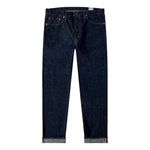 107 Ivy Fit Selvedge Denim One Wash