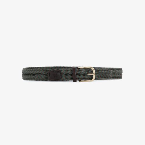 Braided Cotton Belt