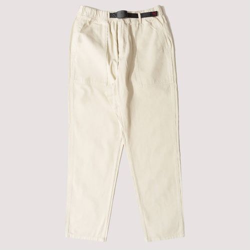 Loose Tapered Ridge Pant - Greige