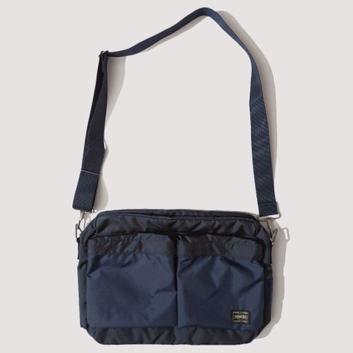 Force Shoulder Bag - Navy