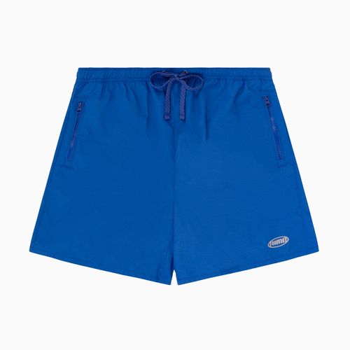 Aimé Sport Logo Nylon Short