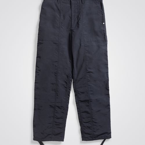 Sigur Waxed Nylon Fatigue Trouser