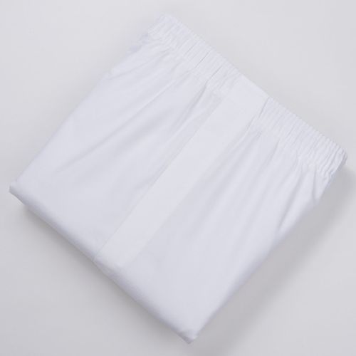 White Oxford Boxers