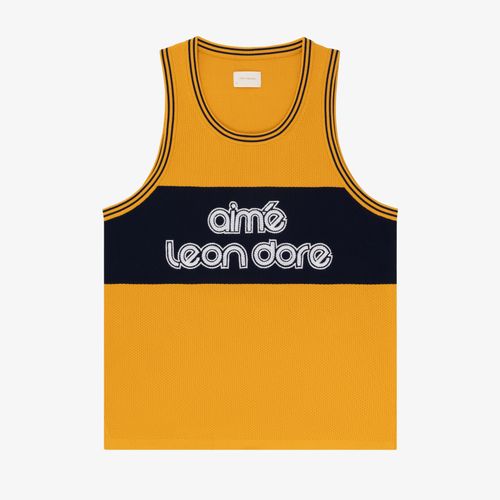 Knit Basketball Jersey