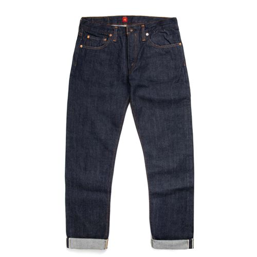 Resolute 712 Denim Jeans: One Wash